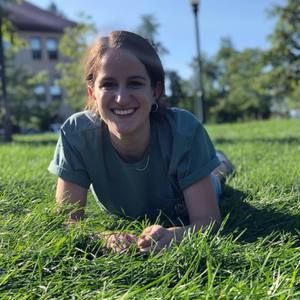 Meet your Posher, Olivia